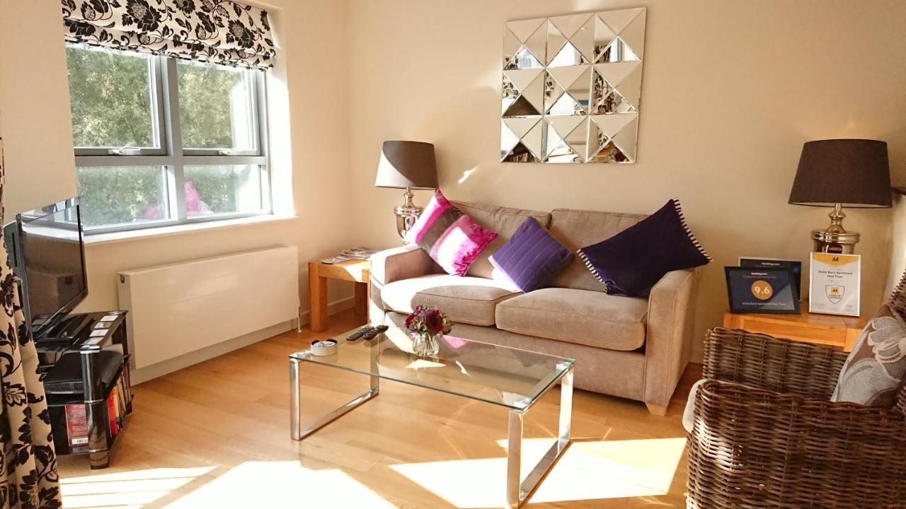 Violet Bank Apartment New Town EDI Buitenkant foto