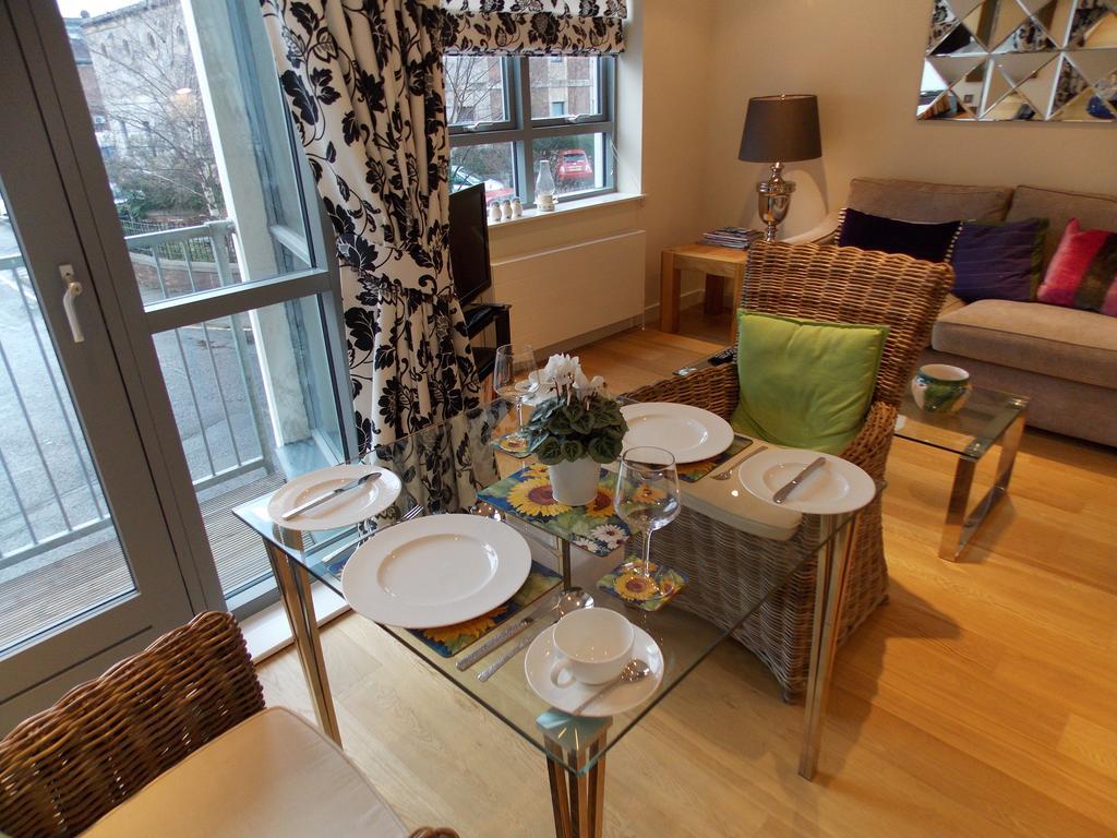 Violet Bank Apartment New Town EDI Buitenkant foto