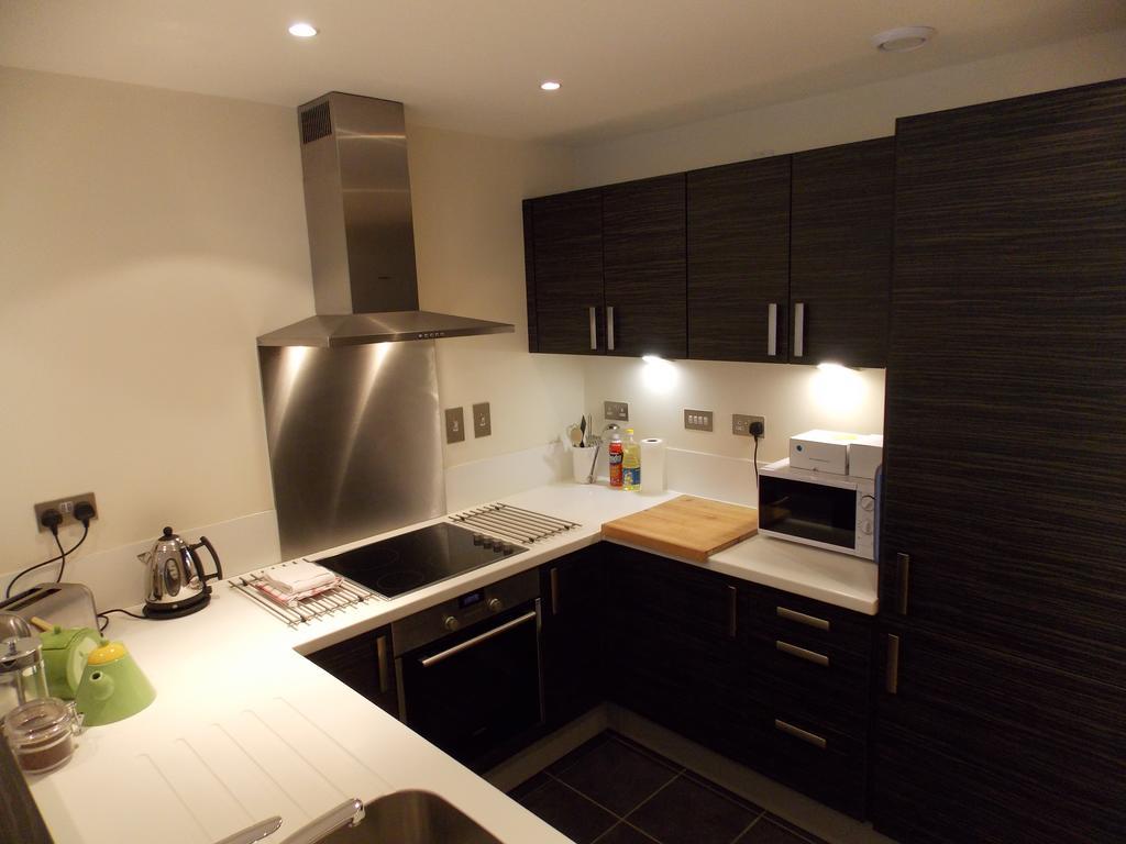 Violet Bank Apartment New Town EDI Buitenkant foto