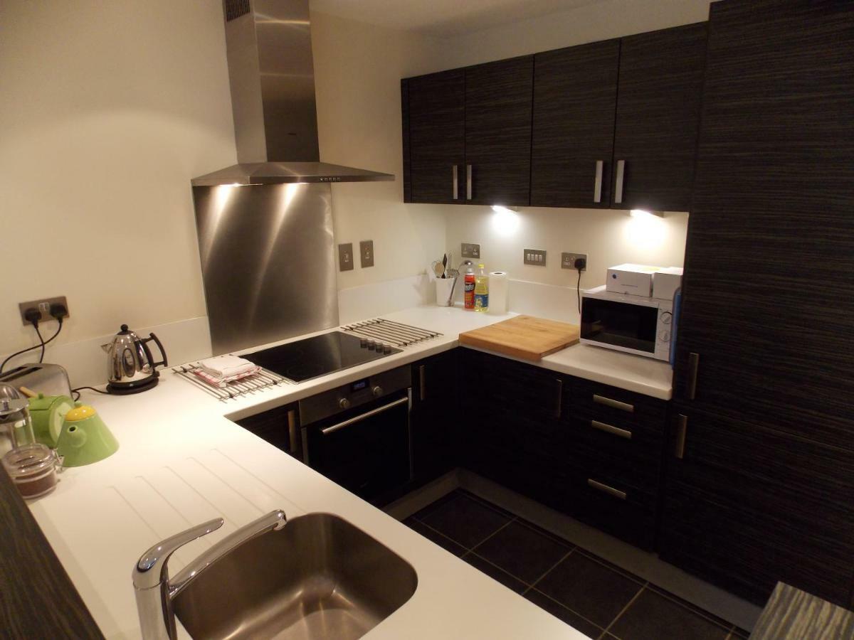 Violet Bank Apartment New Town EDI Buitenkant foto